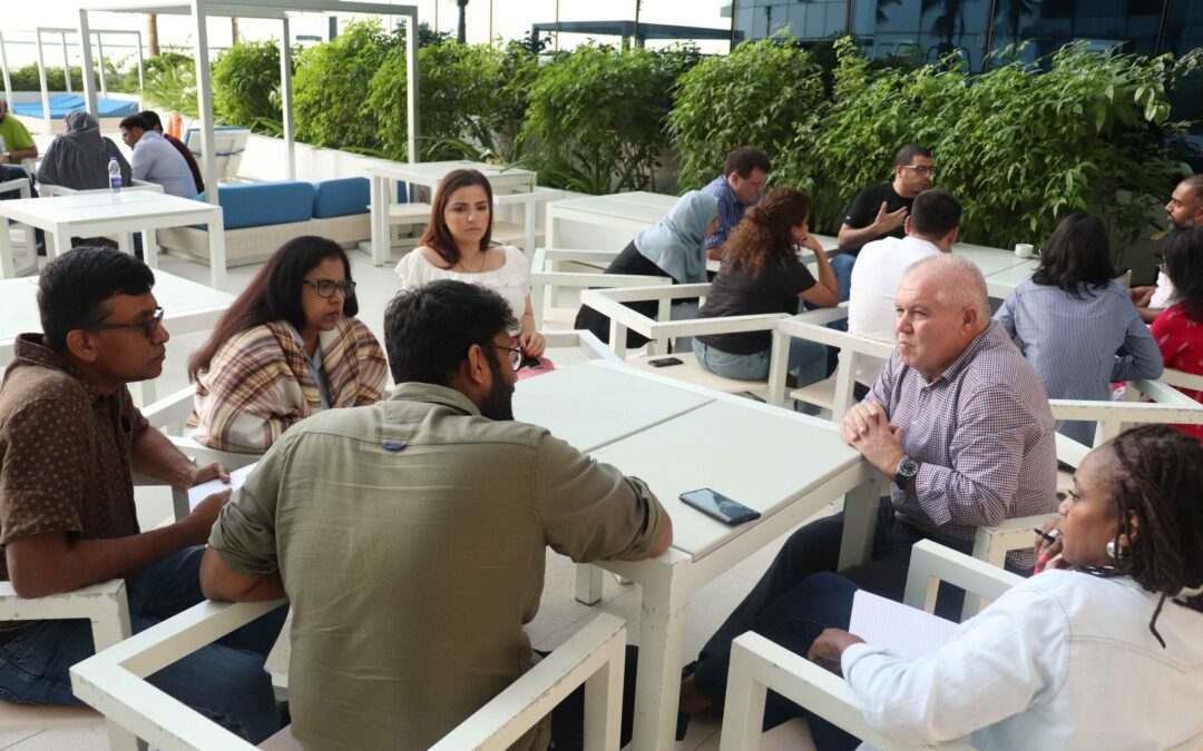 ICF Core Competencies – Communicating Effectively