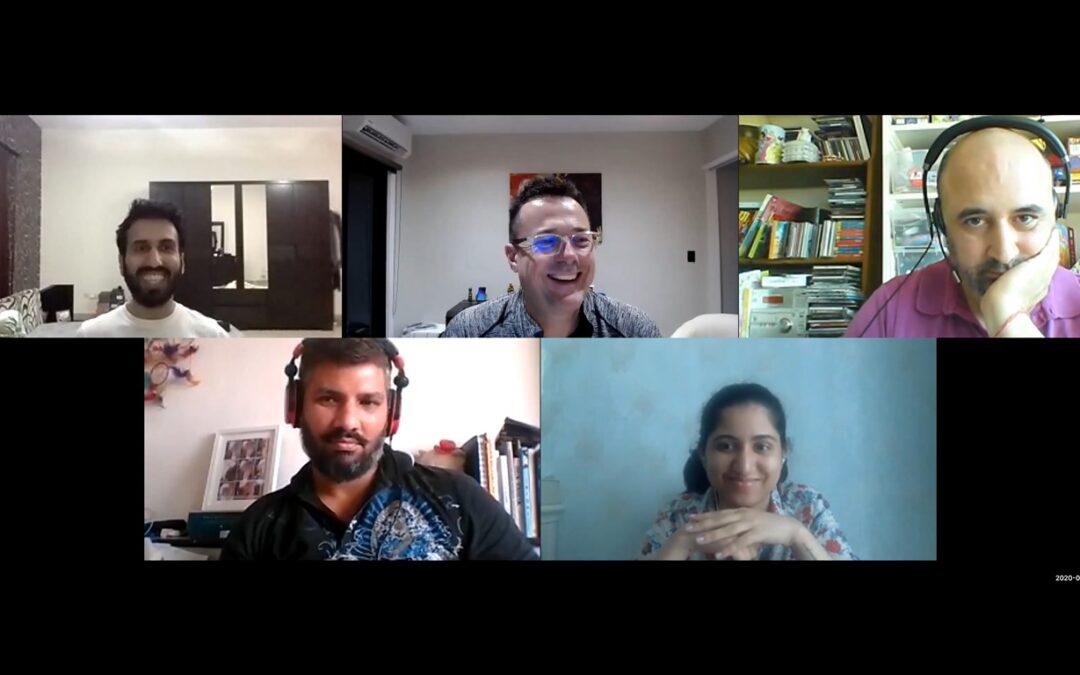 How to Coach Your Team?