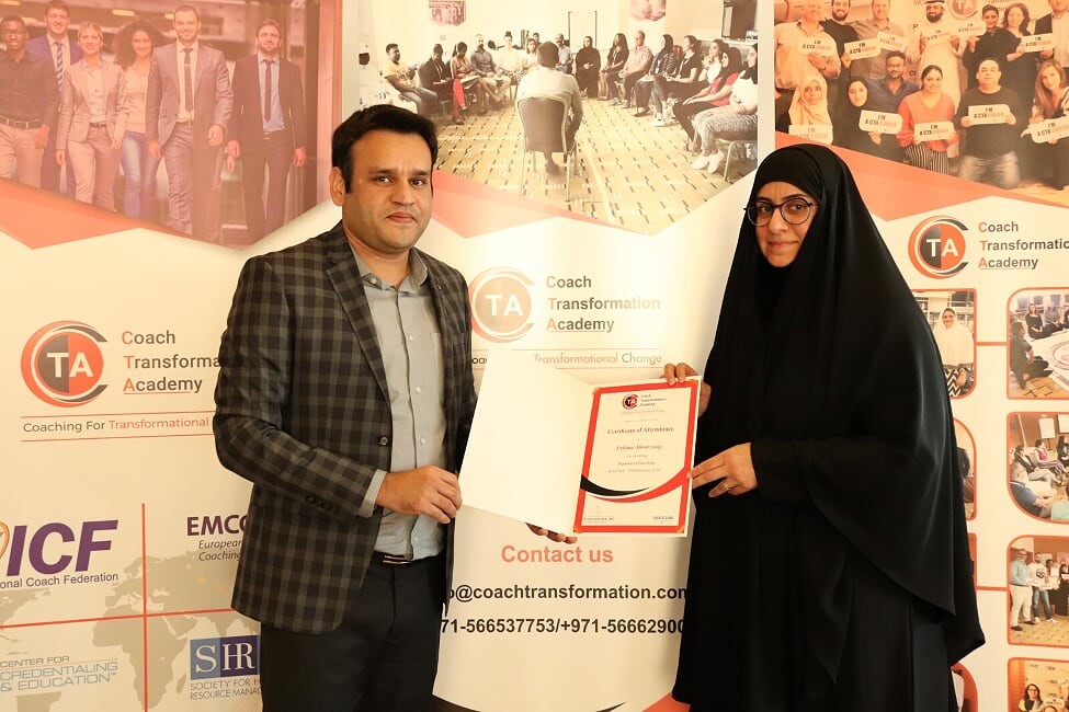Become a successful and certified coach in Pakistan