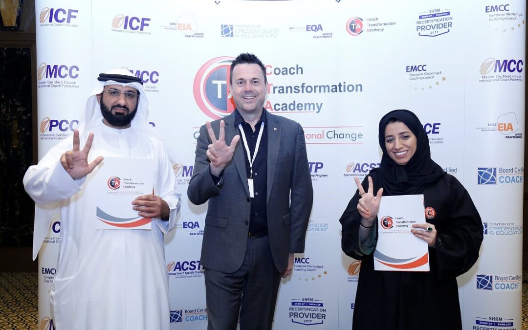 Which coach training institute in UAE is best for me?