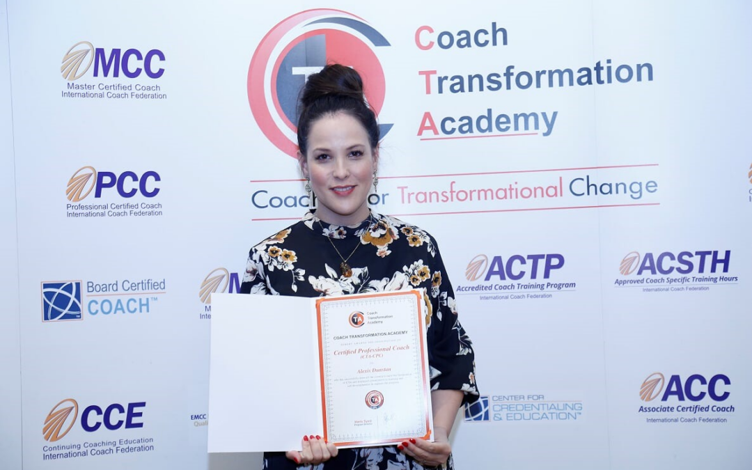 How long does it take to become an Executive Coach in Singapore?