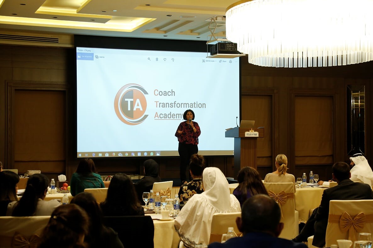 Where to get certified coach training in Egypt