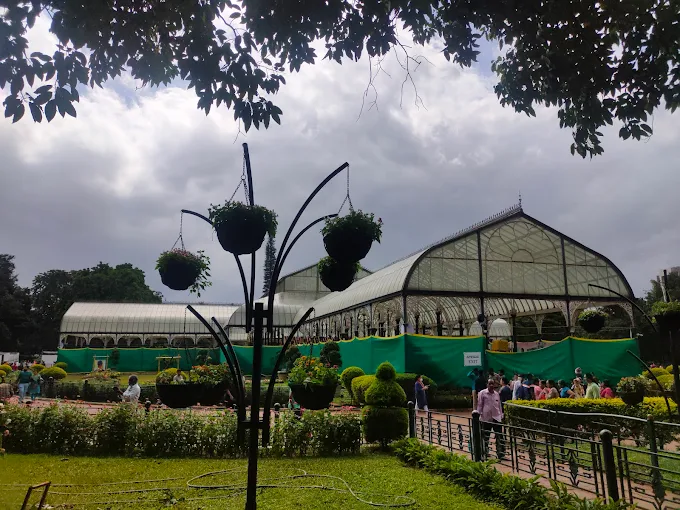 Lalbagh Botanical Garden<br />