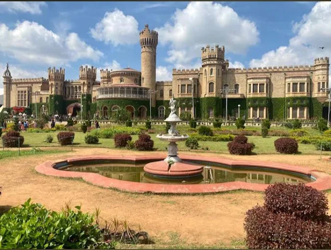 Bengaluru Palace<br />